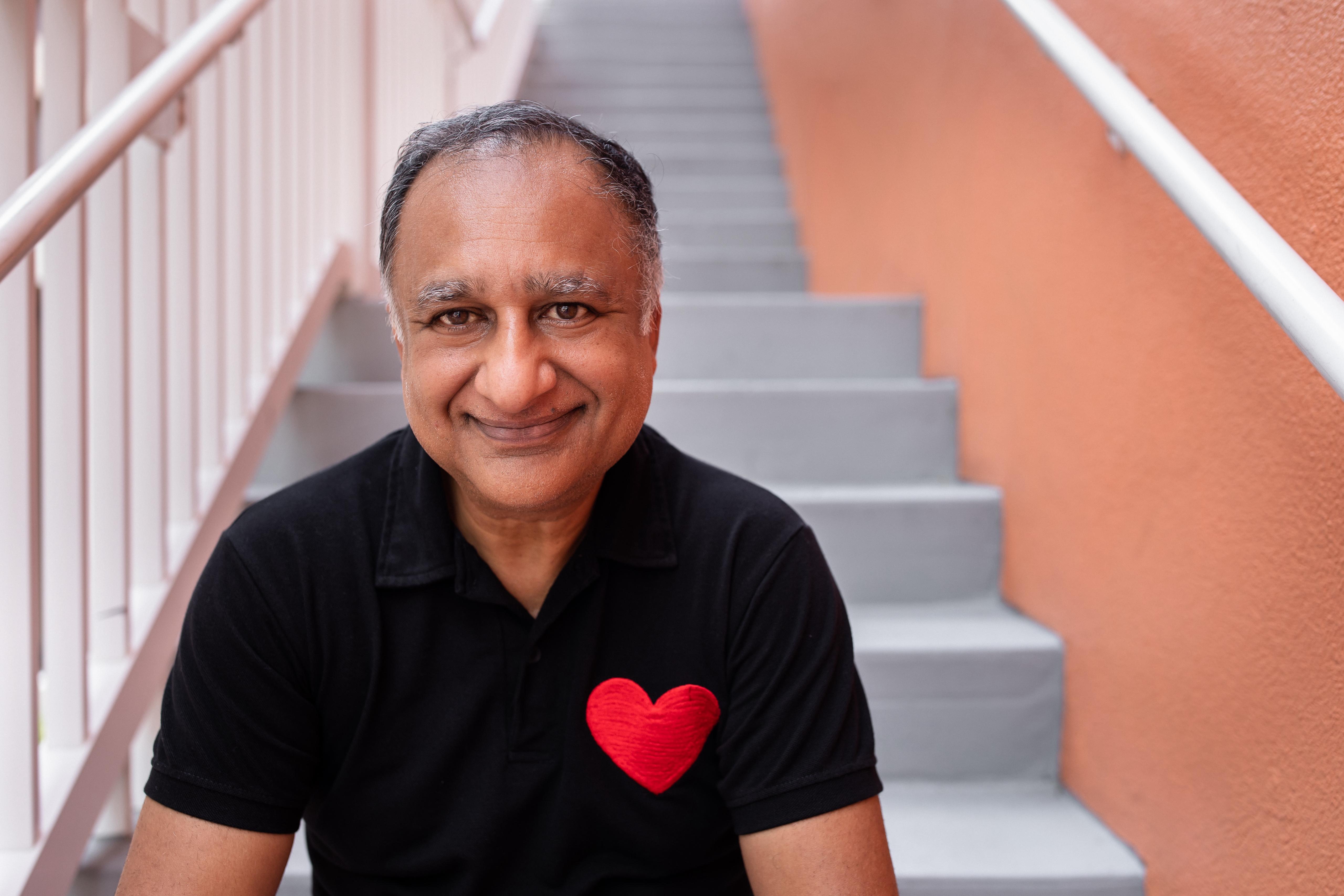 Anil Gupta headshot