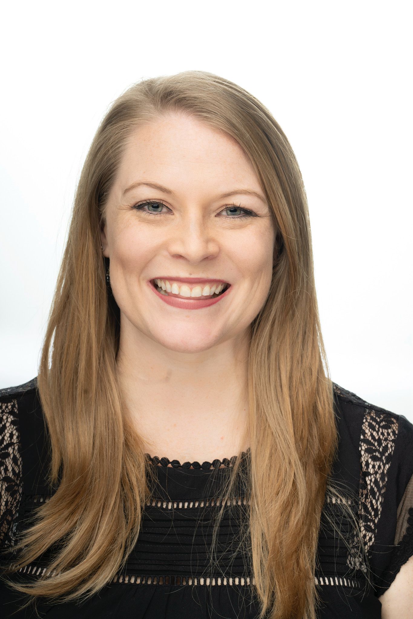 Professional headshot of Kristen Tessmer