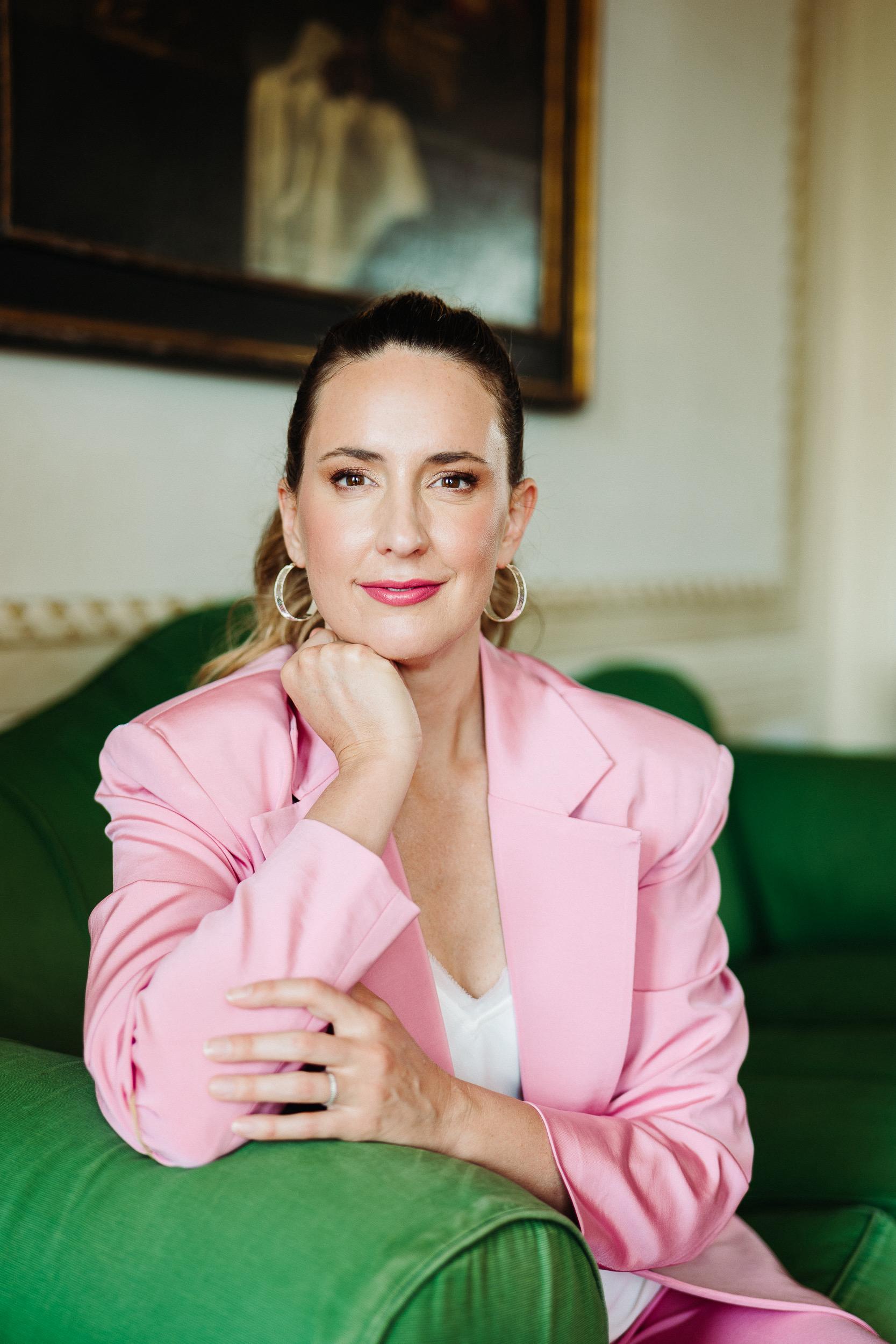 Letizia Alto headshot